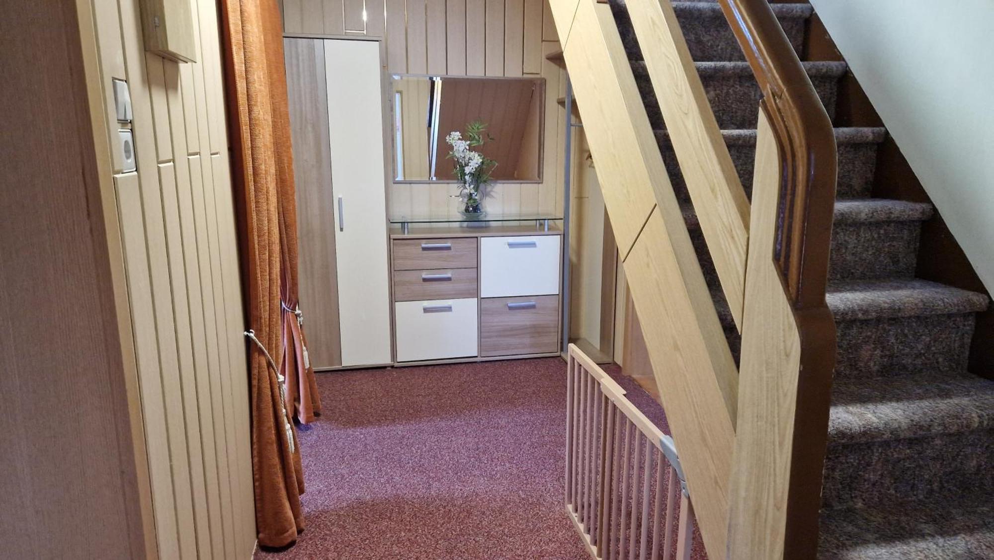 Ferienhaus Liane 브라이텐브룬 외부 사진