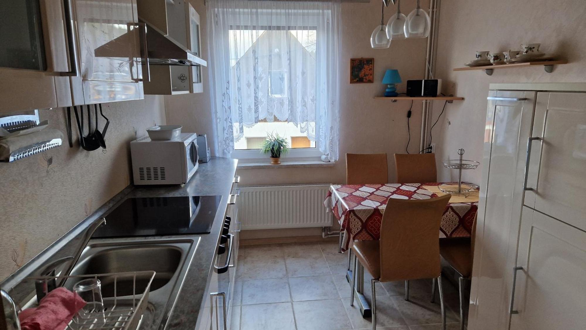 Ferienhaus Liane 브라이텐브룬 외부 사진
