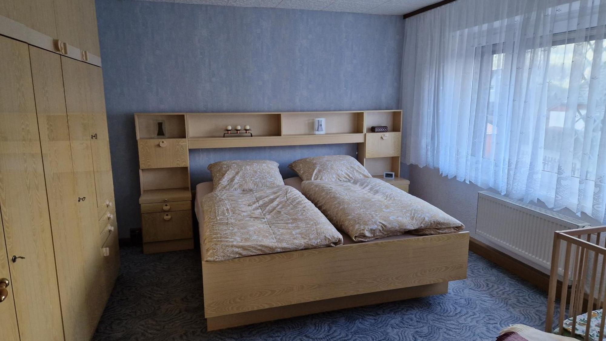 Ferienhaus Liane 브라이텐브룬 외부 사진