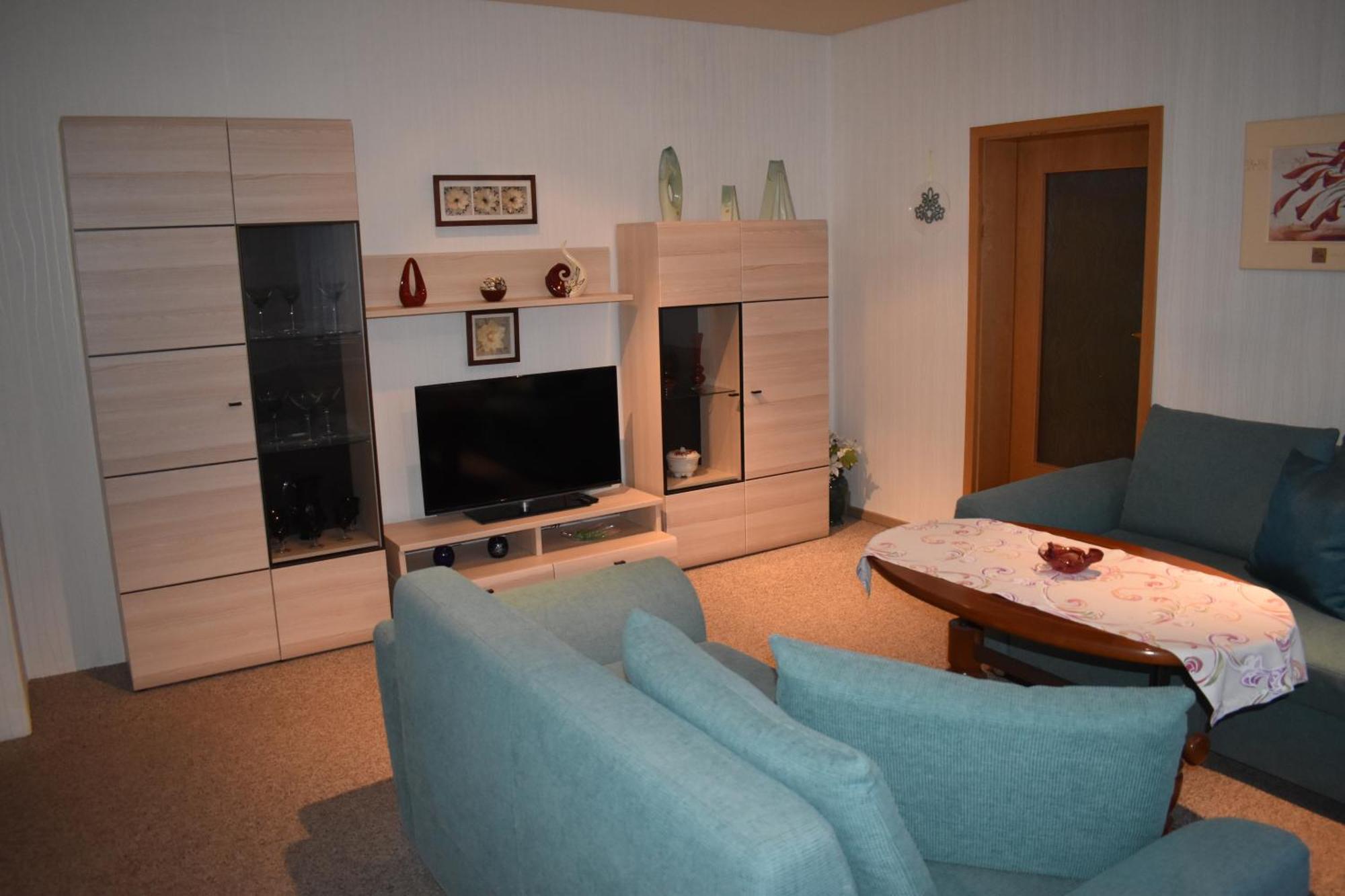 Ferienhaus Liane 브라이텐브룬 외부 사진