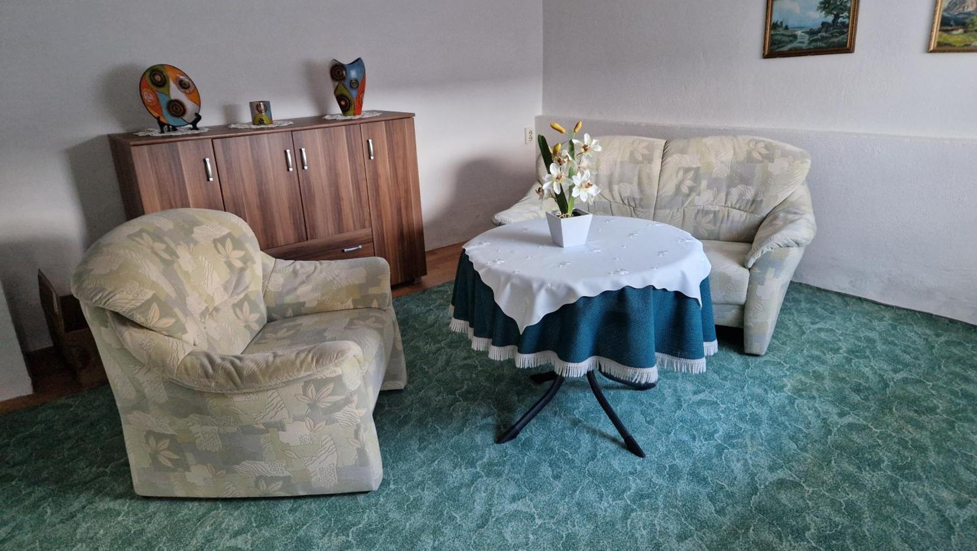 Ferienhaus Liane 브라이텐브룬 외부 사진