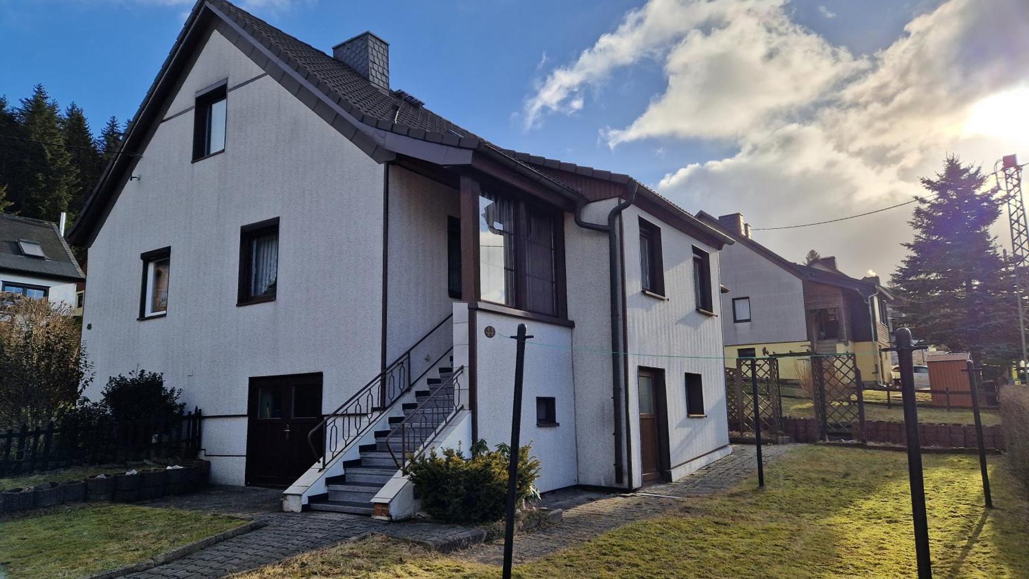 Ferienhaus Liane 브라이텐브룬 외부 사진