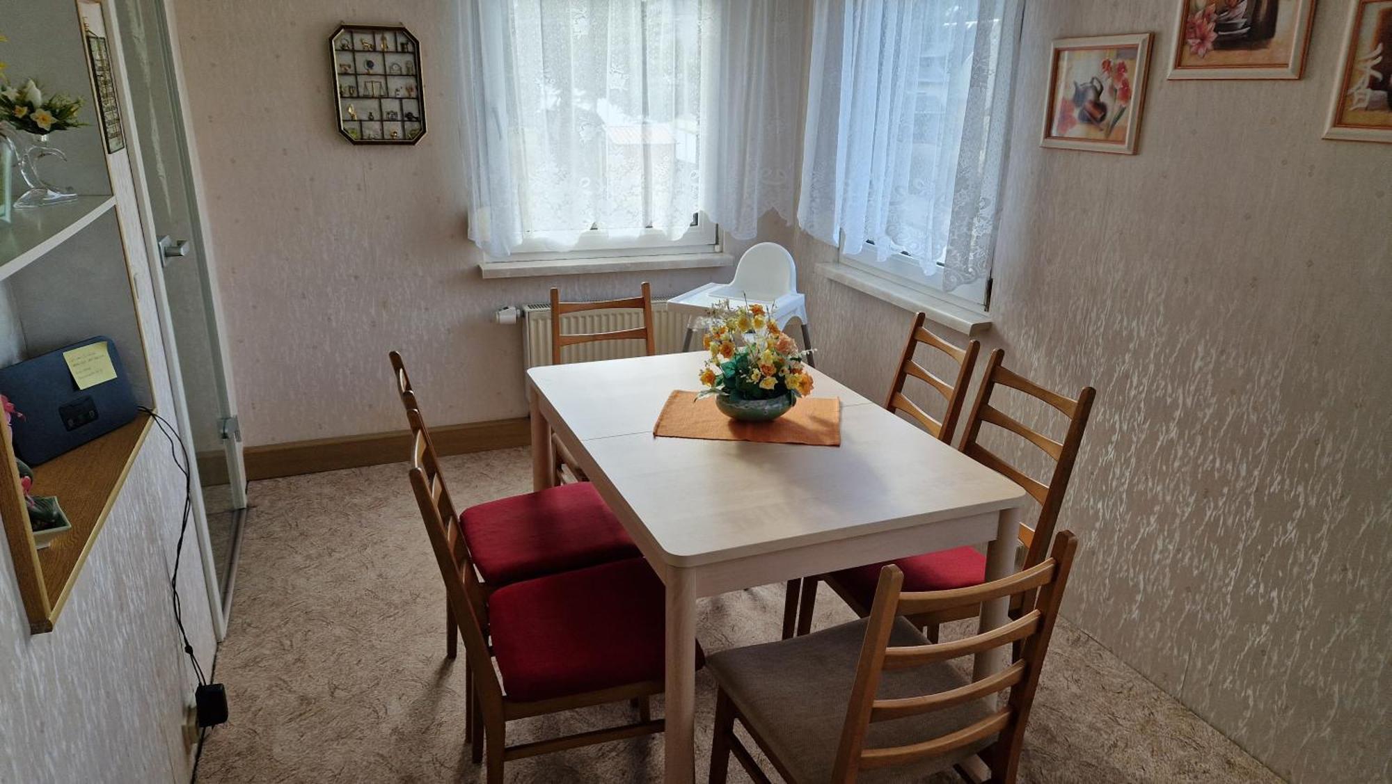 Ferienhaus Liane 브라이텐브룬 외부 사진