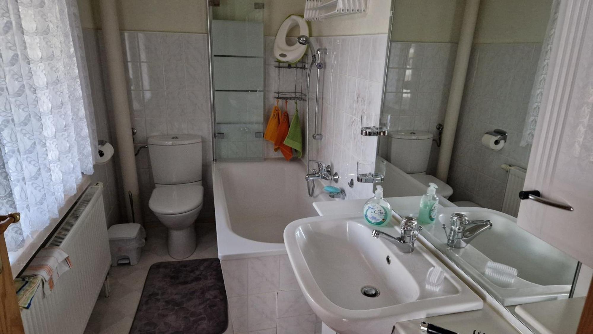 Ferienhaus Liane 브라이텐브룬 외부 사진