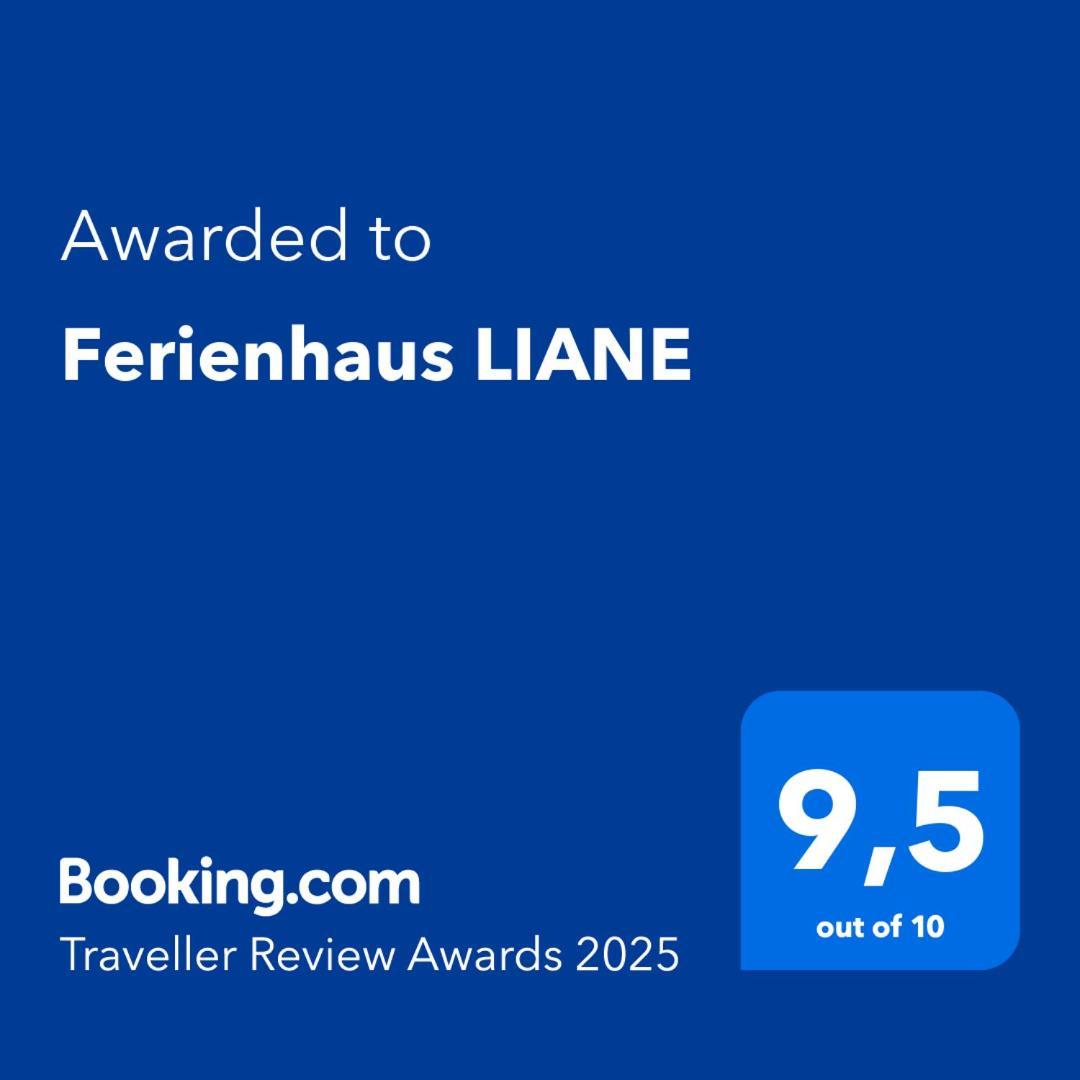 Ferienhaus Liane 브라이텐브룬 외부 사진
